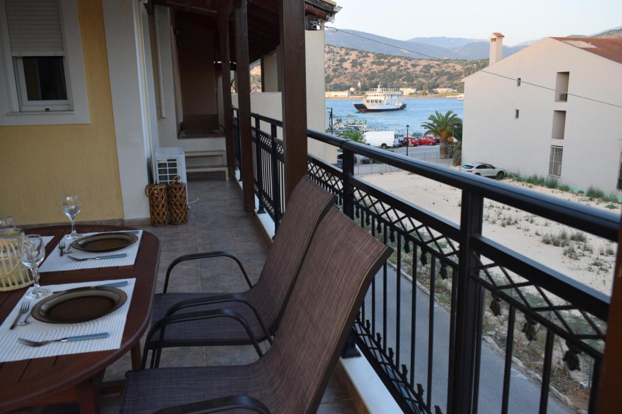 Alimar Apartment Argostoli  Exteriör bild