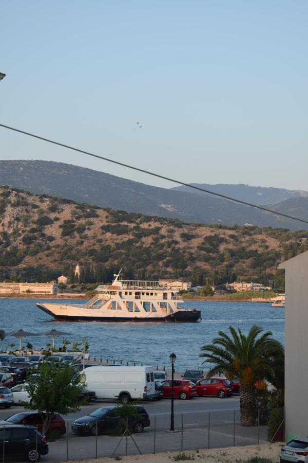 Alimar Apartment Argostoli  Exteriör bild
