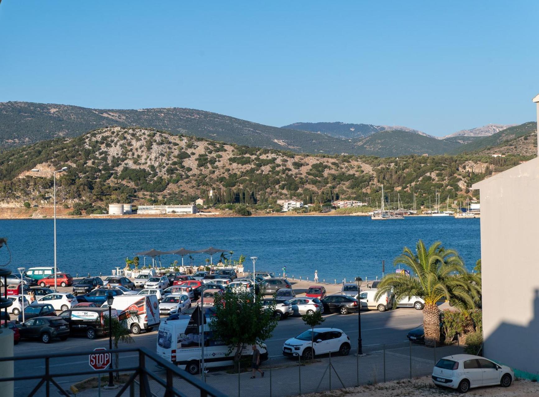 Alimar Apartment Argostoli  Exteriör bild